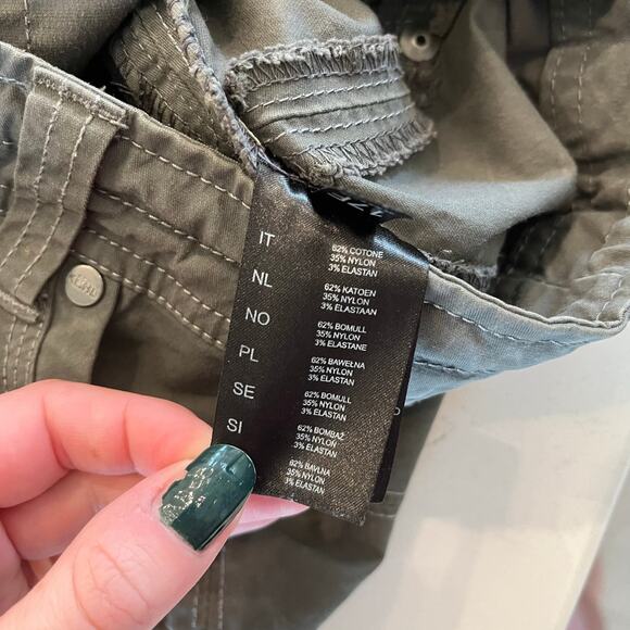 Kuhl Inspiratr Ankle Zip Pants Size 6 Reg‎ - Picture 8 of 12